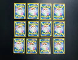 2025 Pokemon JPN M2 Piplup Dewgong 085/080 091/080 AR Full Set 1-12 Lot*12 OL53 - Image 2