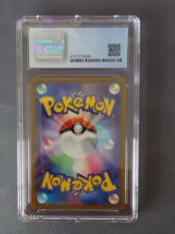 CGC 9.5 GEM MINT Ho-Oh V 055/068 Japanese Pokemon Incandescent Arcana S11a Slab - Image 2