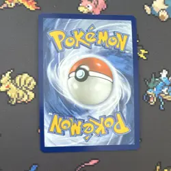Pokemon TCG Cinccino ex 105/086 Ultra Rare Holo EN 240 HP Chaos Rising - Image 2
