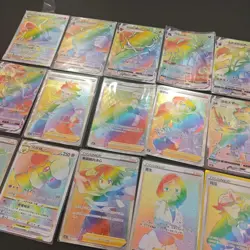15*Lot Pokemon TCG S-Chinese HR Aerodactyl/Single Strike Urshifu/Doctor #86 KB72 - Image 2