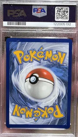 POKEMON N'S RESHIRAM JOURNEY TOGETHER STAMPED PROMO PSA 10 GEM MINT INVEST - Image 2