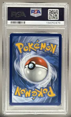 134252479 Okidogi ex 2024 Pokemon Shrouded Fable #090 SIR PSA 10 - Image 2