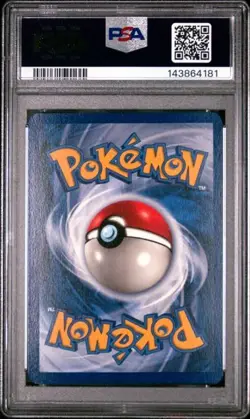 POKEMON ZAPDOS 1999 FOSSIL 1ST EDITION #15 HOLO PSA 8 - Image 2