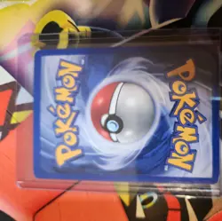 Dark Vaporeon 1st Edition #45/82 Team Rocket Pokemon Vintage LP - Image 2