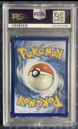2019 Pokemon SM Hidden Fates Lady Shiny Vault Ultra Rare #SV86/SV94 PSA 9 Mint - Image 2