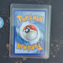 Pokemon TCG Riolu 010/ME Mega Evolution Pokemon Center Promo Holo Basic English - Image 2