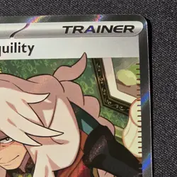 Pokemon TCG- AZ's Tranquility 106/086 - ME04: Chaos Rising (CRI) Ultra Rare (2) - Image 4