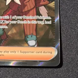 Pokemon TCG- AZ's Tranquility 106/086 - ME04: Chaos Rising (CRI) Ultra Rare (2) - Image 5