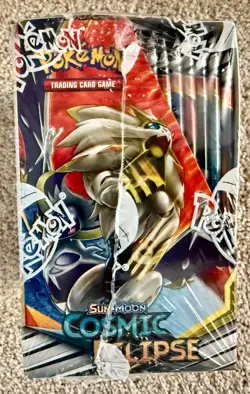 🔥Pokemon Cosmic Eclipse Booster Box Factory Sealed (Read Below) - Image 5