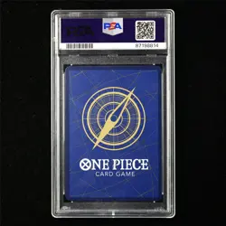 PSA 10 GEM MT 2024 One Piece CHN Roronoa Zoro ST01-013 SR(1) - Image 3