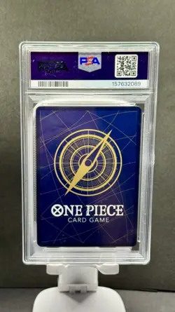 2024 ONE PIECE EVENT PACK VOL.3 #046 YAMATO English - PSA 10 - Image 2