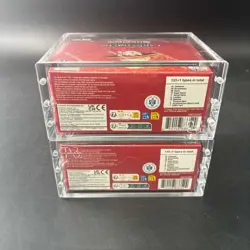 Lot (2) One Piece OP-13 Carrying On His Will Booster Box Sealed EN w/ Acrylic - Image 3