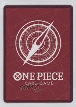 2025 One Piece Promos Japanese Enel (BASE SHOP Vol 1) #OP05-098 - Image 2