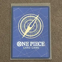 2026 One Piece Azure Sea's Seven Ground Death Rare #OP14-096 - Image 2