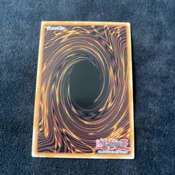 Yu-Gi-Oh! Yummy Snatchy JUSH-EN022 Collector’s Rare NM - Image 2
