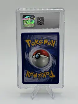 CGC 10 GEM MINT Pikachu #4 WB Stamped Movie Promo WOTC 1999 Pokemon Card - Image 2
