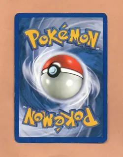 Pokemon Dark Weezing holo card 14/82 Team Rocket 2000 - Rare - Image 2
