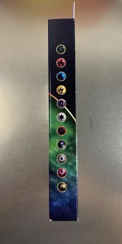 2017 Pokemon TGC Knock Out Collection 1 Box Has 2 packs and 3 Foil Spec. Cards - Image 3