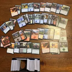 Magic The Gathering Large Set Of Mystery Cards - Image 3