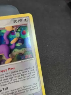 AIPOM - 34/115 - UNSEEN FORCES - REVERSE HOLO STAMP - POKEMON CARD - Image 3