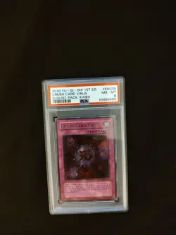 YU-GI-OH Crush Card Virus Duelist Pack Kaiba EN039 (DPKB-EN039) 1st Edition Holo - Image 1