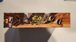 Star Wars CCG Tatooine Booster Pack x9 W/ Booster Box Decipher Customizable Card - Image 4