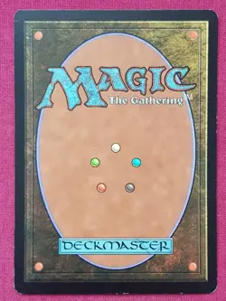 Magic The Gathering DISSENSION PROTEAN HULK green card MTG - Image 2