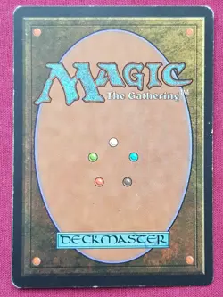 Magic The Gathering WEATHERLIGHT MISTMOON GRIFFIN white card MTG - Image 2