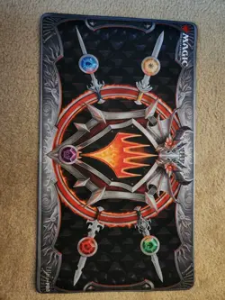 Ultra Pro Magic The Gathering Card Playmat - Image 1