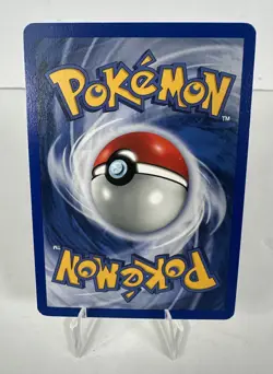 Pokemon Card - Bayleef Neo Genesis 28/111 Uncommon TCG - Image 2