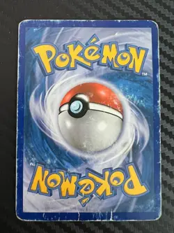 Pokemon TCG Charizard Arceus Holo Card 1/99 Cracked Ice DMG - Image 2