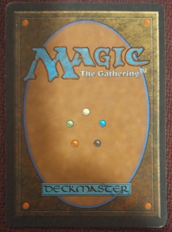 Death Ward Beta Edition Magic The Gathering Card - Image 2