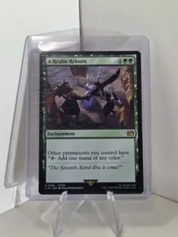 A Realm Reborn-Magic: The Gathering-Final Fantasy-NonFoil-196 - Image 1