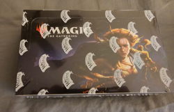 MTG Commander Legends Draft Booster Box 24 Packs Magic the Gathering Sealed New - Image 1