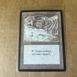 Relic Barrier Legends Regular - Image 1