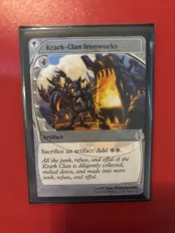 Krark-Clan Ironworks (Future Sight) - Mystery Booster 2 - Image 1