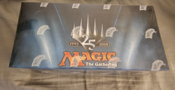 MTG Masters 25 Sealed Booster Box 24 Packs Magic the Gathering Factory New - Image 1