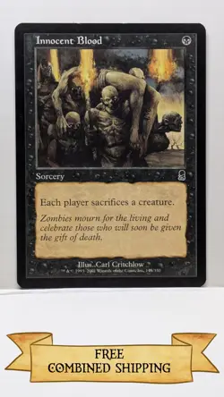 Innocent Blood Odyssey Regular - Image 1