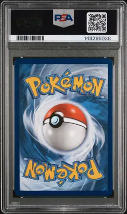 2018 POKEMON FA/LILLIE ULTRA PRISM SUN & MOON ULTRA PRISM #151 PSA 10 - Image 2