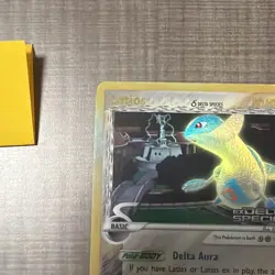 Pokemon TCG Latios EX Delta Species 9/113 Reverse Holo Rare - Image 4