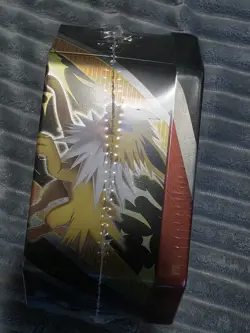 Pokemon Eevee Evolutions Tin Flareon V - Image 4
