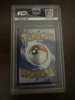 PSA 9 Pokemon Pikachu TG05/TG30 Lost Origin Full Art - Image 2