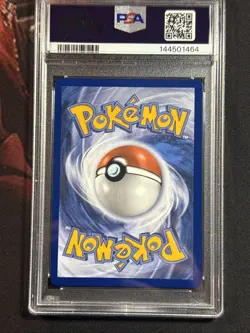 Team Rocket's Nidoking EX ULTRA RARE #216 PSA GEM MINT 10 - Image 4