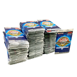 Lot of (255) Yu-Gi-Oh! German OTS Tournament Pack 17 SEALED NEW - Image 1