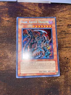 Dark Armed Dragon - PTDN-EN019 - Secret Rare - Unlimited - VLP - Image 2