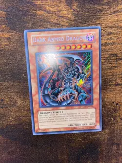 Dark Armed Dragon - PTDN-EN019 - Secret Rare - Unlimited - VLP - Image 3