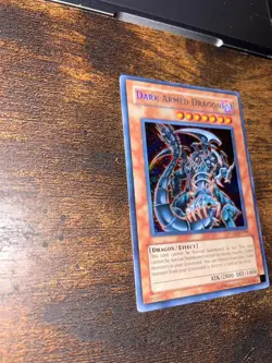 Dark Armed Dragon - PTDN-EN019 - Secret Rare - Unlimited - VLP - Image 5