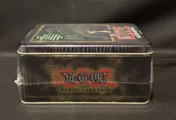 2003 Yugioh Collector Tin Kaiba Blue Eyes White Dragon, F. Sealed &Case Fresh W2 - Image 4