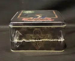 2003 Yugioh Collector Tin Kaiba Blue Eyes White Dragon, F. Sealed &Case Fresh W2 - Image 5