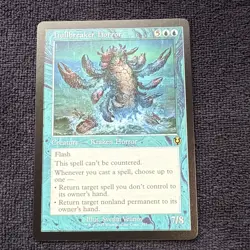 Hullbreaker Horror (Retro Frame) Innistrad Remastered Regular Near Mint - Image 3